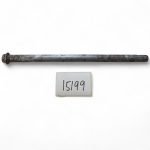 Yamaha FZX 750 750 1980-1995 Rear Wheel Spindle Bolt OEM