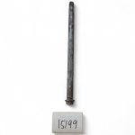 Yamaha FZX 750 750 1980-1995 Rear Wheel Spindle Bolt OEM - Image 2