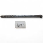 Yamaha FZX 750 750 1980-1995 Rear Wheel Spindle Bolt OEM - Image 3