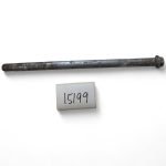 Yamaha FZX 750 750 1980-1995 Rear Wheel Spindle Bolt OEM - Image 5