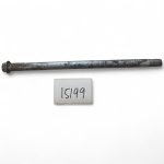 Yamaha FZX 750 750 1980-1995 Rear Wheel Spindle Bolt OEM - Image 6