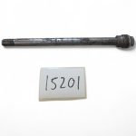 Yamaha FZX 750 750 1980-1995 Front Wheel Spindle Bolt OEM