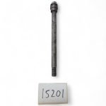 Yamaha FZX 750 750 1980-1995 Front Wheel Spindle Bolt OEM - Image 2