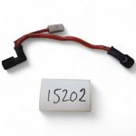 Yamaha FZX 750 750 1980-1995 Battery Lead Wire OEM - Image 2
