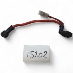 Yamaha FZX 750 750 1980-1995 Battery Lead Wire OEM - Image 4