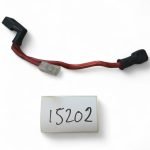 Yamaha FZX 750 750 1980-1995 Battery Lead Wire OEM - Image 5