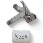 Yamaha FZR 750 750 1985-1987 Left Pillion Footpeg Hanger with Peg OEM 3XV - Image 2