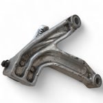 Yamaha FZR 750 750 1985-1987 Left Pillion Footpeg Hanger with Peg OEM 3XV - Image 5
