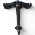 Suzuki GS 850 850 1981 Bottom Yoke OEM NA / H-1-451 Engine - Image 3