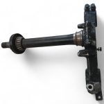 Suzuki GS 850 850 1981 Bottom Yoke OEM NA / H-1-451 Engine - Image 4