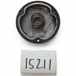Suzuki GS 850 850 1981 Oil Filter Cover and Spring OEM