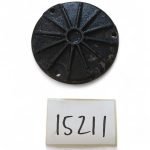 Suzuki GS 850 850 1981 Oil Filter Cover and Spring OEM - Image 2