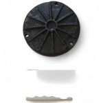 Suzuki GS 850 850 1981 Oil Filter Cover and Spring OEM - Image 4