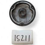 Suzuki GS 850 850 1981 Oil Filter Cover and Spring OEM - Image 7