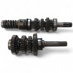 Suzuki GS 850 850 1981 Gears and Shafts OEM H-1-451 Engine