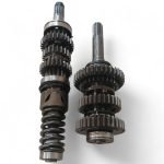 Suzuki GS 850 850 1981 Gears and Shafts OEM H-1-451 Engine - Image 2