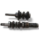 Suzuki GS 850 850 1981 Gears and Shafts OEM H-1-451 Engine - Image 3