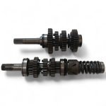 Suzuki GS 850 850 1981 Gears and Shafts OEM H-1-451 Engine - Image 6