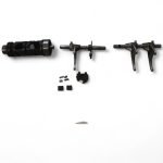 Suzuki GS 850 850 1981 Gear Drum & Selector Forks Set OEM H-1-451 Engine - Image 4