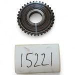 Suzuki GS 850 850 1981 Clutch Drive Gear OEM H-1-451 Engine - Image 3