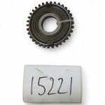 Suzuki GS 850 850 1981 Clutch Drive Gear OEM H-1-451 Engine - Image 4