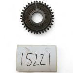 Suzuki GS 850 850 1981 Clutch Drive Gear OEM H-1-451 Engine - Image 5