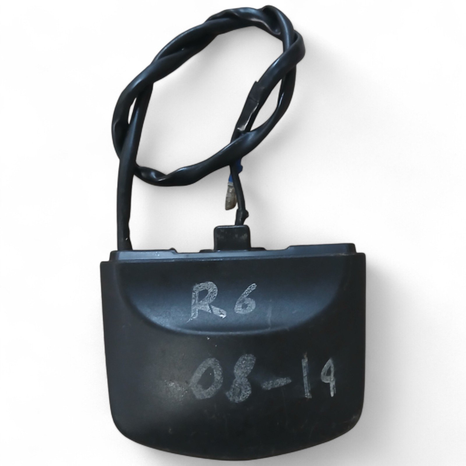 15222_.jpg Yamaha YZF R1 R6 600-1000 2008-2014 Number Plate Illumination Light OEM P1522 50R-000034 - Image 1