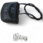 Yamaha YZF R1 R6 600-1000 2008-2014 Number Plate Illumination Light OEM P1522 50R-000034 - Image 2