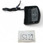 Yamaha YZF R1 R6 600-1000 2008-2014 Number Plate Illumination Light OEM P1522 50R-000034 - Image 6