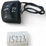 Yamaha YZF R1 R6 600-1000 2008-2014 Number Plate Illumination Light OEM P1522 50R-000034 - Image 3