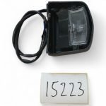 Yamaha YZF R1 R6 600-1000 2008-2014 Number Plate Illumination Light OEM P1522 50R-000034 - Image 6