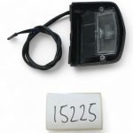 Yamaha YZF R1 R6 600-1000 2008-2014 Number Plate Illumination Light OEM P1522 50R-000034