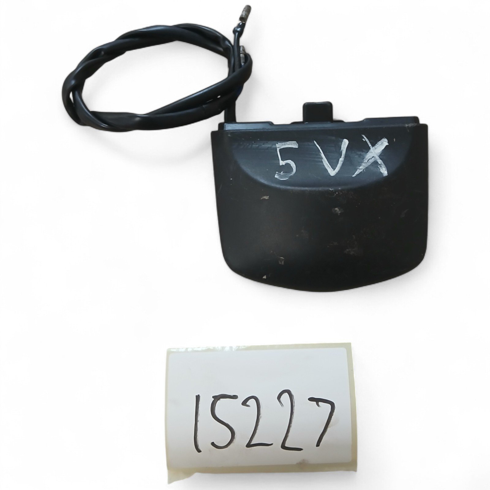 15227_-Photoroom.jpg Yamaha YZF R1 R6 600-1000 2008-2014 Number Plate Illumination Light OEM P1522 50R-000034 - Image 1