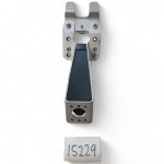 Yamaha YZF R1 R6 600-1000 2008-2014 Number Plate / Rear Mudguard Bracket OEM 13S - Image 4