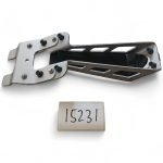 Yamaha YZF R1 R6 600-1000 2008-2014 Number Plate / Rear Mudguard Bracket OEM 13S - Image 5