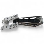 Yamaha YZF R1 R6 600-1000 2008-2014 Number Plate / Rear Mudguard Bracket OEM 13S - Image 6