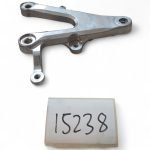Yamaha YZF R6 55L 600 2003 Footrest Peg Hanger OEM 55L-3 - Image 2