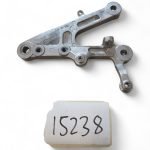 Yamaha YZF R6 55L 600 2003 Footrest Peg Hanger OEM 55L-3 - Image 6