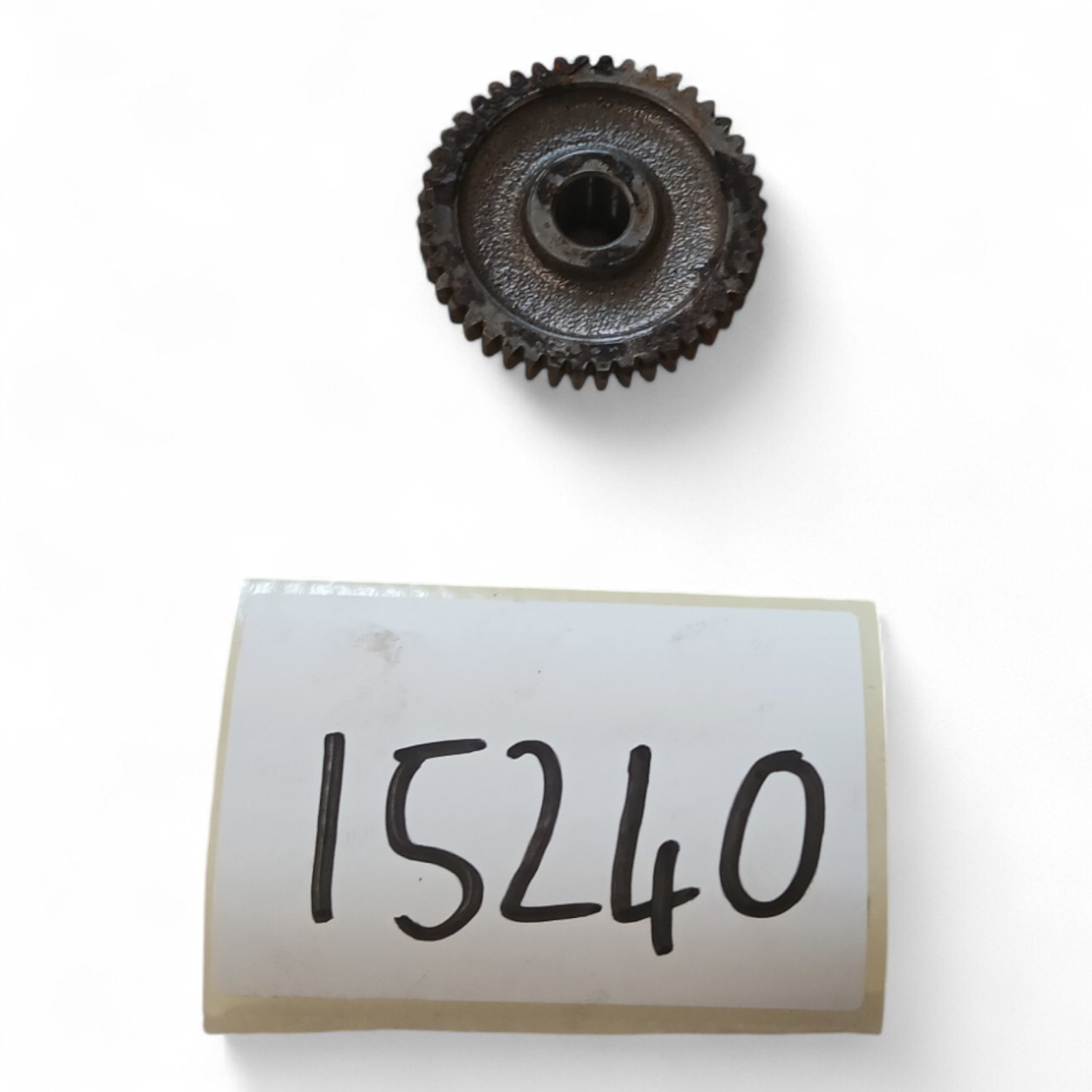 15240_2028129-Photoroom.jpg Yamaha YZF R6 55L 600 2003 Starter Motor Reduction Gear OEM - Image 1