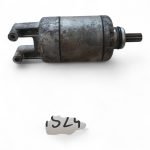 Yamaha YZF R6 55L 600 2003 Engine Starter Motor OEM SM-14 12V