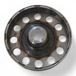 Yamaha YZF R6 55L 600 2003 Flywheel OEM LMX62 - Image 5