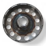 Yamaha YZF R6 55L 600 2003 Flywheel OEM LMX62 - Image 6