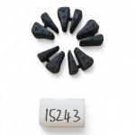 Yamaha YZF R6 55L 600 2003 Set of Cush Drive Rubbers OEM 4XV - Image 4