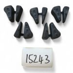 Yamaha YZF R6 55L 600 2003 Set of Cush Drive Rubbers OEM 4XV - Image 5
