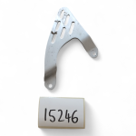 Yamaha YZF R6 55L 600 2003 Left Heel Guard Plate OEM - Image 4