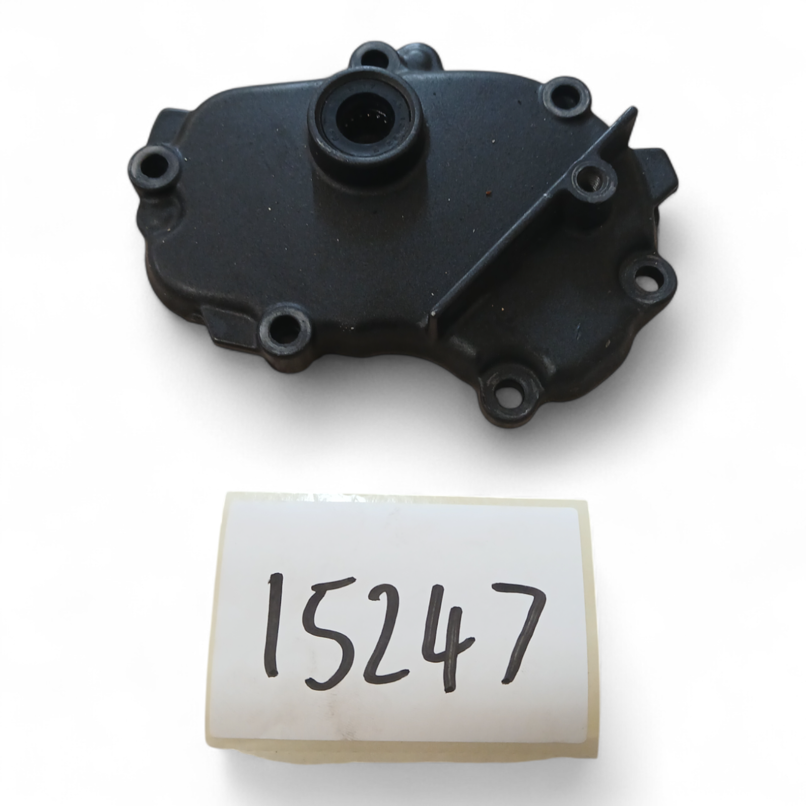 15247_2028129-Photoroom.png Yamaha YZF R6 55L 600 2003 Gear Lever Selector Shaft Cover Seal OEM - Image 1