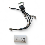 Suzuki Address V100 100 1994 Headlight Headlamp Sub Loom Harness OEM - Image 2