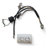 Suzuki Address V100 100 1994 Headlight Headlamp Sub Loom Harness OEM - Image 3