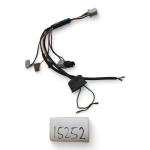 Suzuki Address V100 100 1994 Headlight Headlamp Sub Loom Harness OEM - Image 4