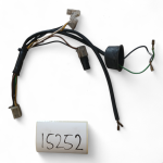 Suzuki Address V100 100 1994 Headlight Headlamp Sub Loom Harness OEM - Image 6